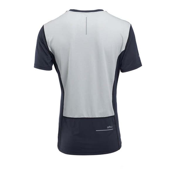 Altus Kortærmet T-shirt Loch Sort S Mand