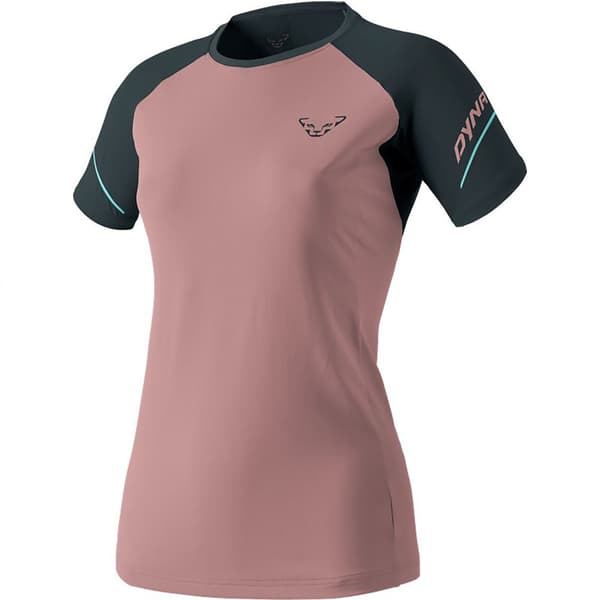 Dynafit Kortærmet T-shirt Alpine Pro Rosa DE 36 Kvinde