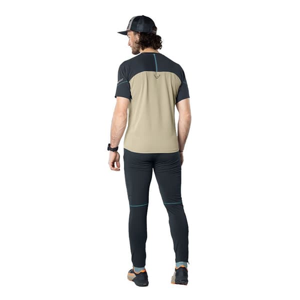 Dynafit Kortärmad T-shirt Alpine Pro Beige XL Man
