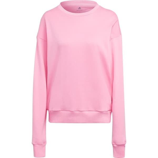 Adidas Sweatshirt Lo Rosa XL Kvinde