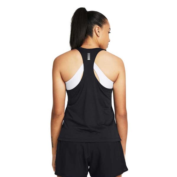 Under Armour Hihaton T-paita Launch Musta S Nainen
