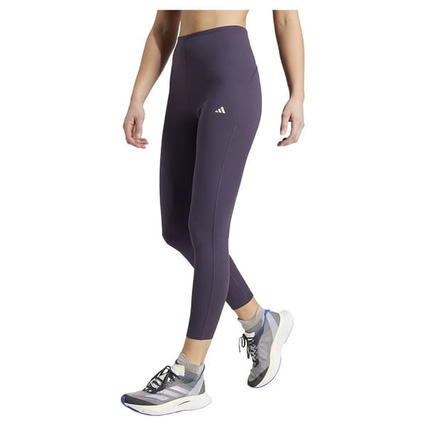 Adidas Leggings Adizero 7/8 Grå XL Kvinde