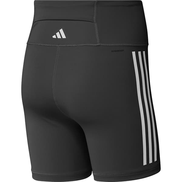 Adidas Striber Dailyrun 3 5´´ Kort Leggings Sort XL Kvinde