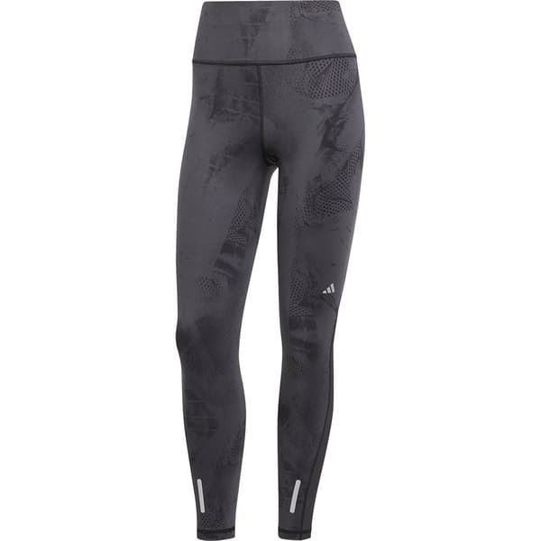 Adidas Strumpbyxor Ultimate Aop 7/8 Svart XL Kvinna