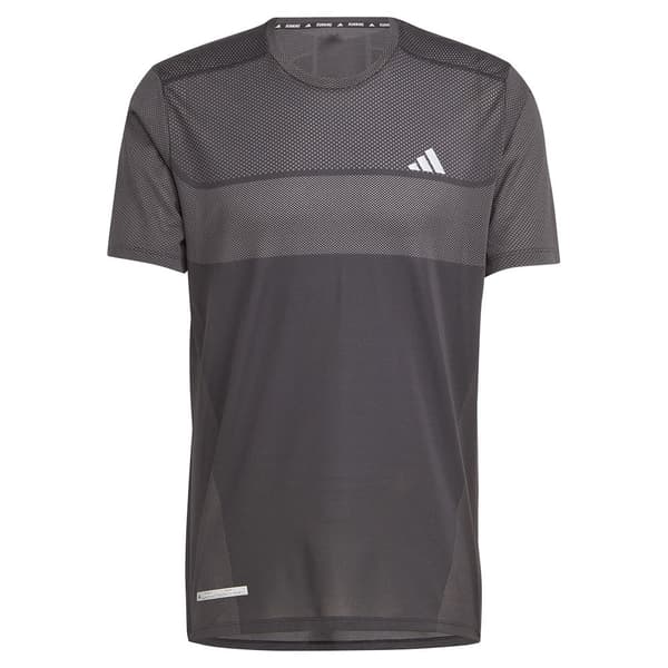 Adidas Kortärmad T-shirt Ultimate Eng Grå S Man