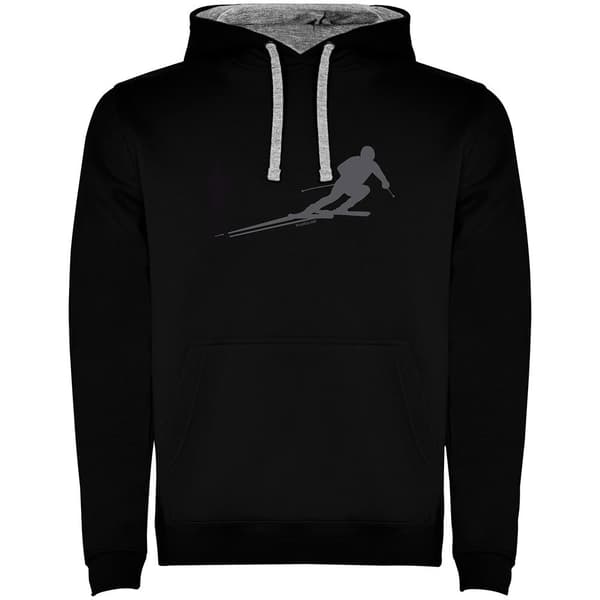 Kruskis Huppari Shadow Ski Two-colour Musta M Mies