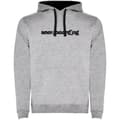 Pikkukuva 1 / 4: Kruskis Huppari Word Snowboarding Two-colour Harmaa L Mies