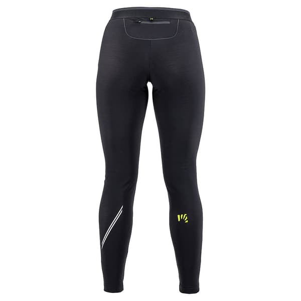 Karpos Leggings Federa Sort XS Kvinde