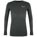 Miniatyrbillede 1 af 2: Salewa Langærmet T-shirt Zebru Responsive Grå M Mand