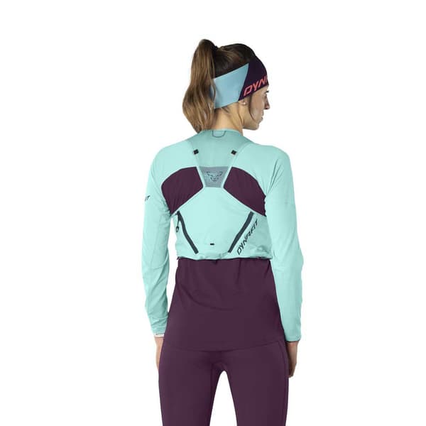 Dynafit Langærmet T-shirt Alpine Pro Lilla XS Kvinde