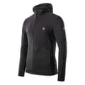 Miniatyrbild 2 av 5: Elbrus Sweatshirt Med Full Dragkedja Bessan Polartec Svart XL Man
