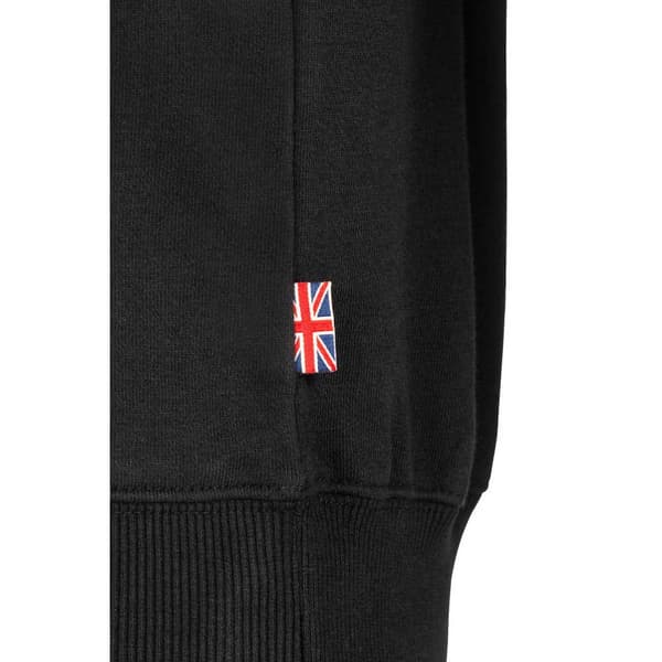 Lonsdale Luvtröja Fremington Svart XL Man