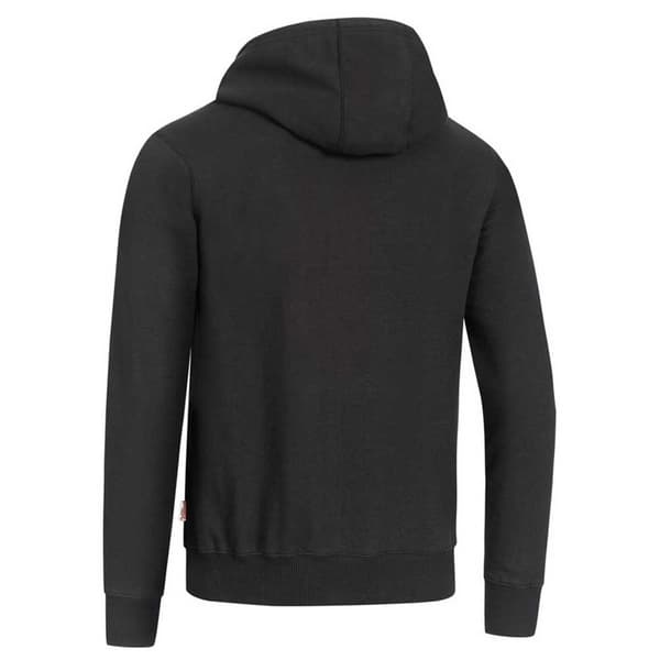 Lonsdale Luvtröja Fremington Svart XL Man