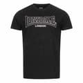 Miniatyrbild 6 av 10: Lonsdale Kortärmad T-shirt Beanley 3 Enheter Flerfärgad M Man