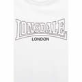 Miniatyrbild 8 av 10: Lonsdale Kortärmad T-shirt Beanley 3 Enheter Flerfärgad M Man