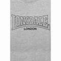 Miniatyrbild 9 av 10: Lonsdale Kortärmad T-shirt Beanley 3 Enheter Flerfärgad M Man