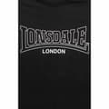 Miniatyrbild 10 av 10: Lonsdale Kortärmad T-shirt Beanley 3 Enheter Flerfärgad M Man
