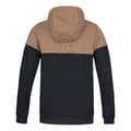 Miniatyrbillede 4 af 7: Hannah Sweatshirt Med Fuld Lynlås Fezco Brun L Mand