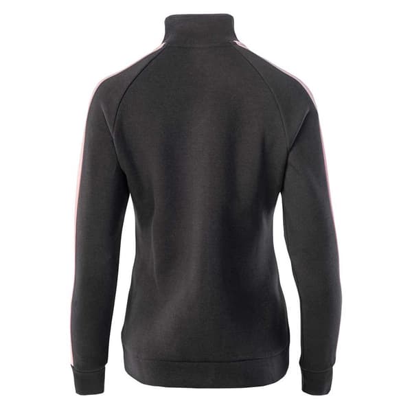 Iguana Sweatshirt Med Fuld Lynlås Salama Sort S Kvinde