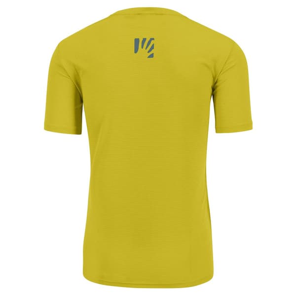Karpos Kortärmad T-shirt Loma Gul XL Man