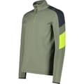 Miniatyrbillede 3 af 3: Cmp Langærmet T-shirt 33e1057 Grøn M Mand