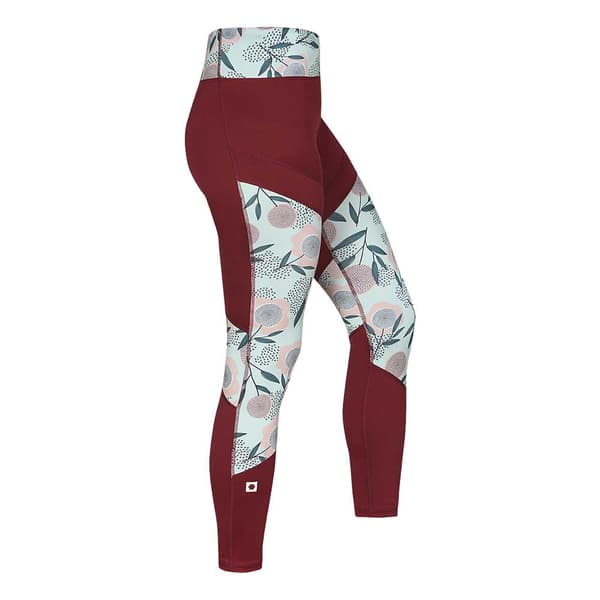 Ocun Leggingsit Rhea Punainen XS Nainen