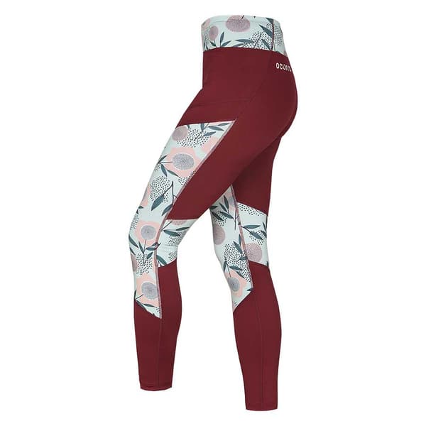 Ocun Leggingsit Rhea Punainen XS Nainen