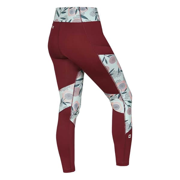 Ocun Leggingsit Rhea Punainen XS Nainen