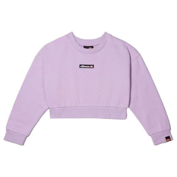 Ellesse Tröja Adelano Crop Lila 13-14 Years Flicka