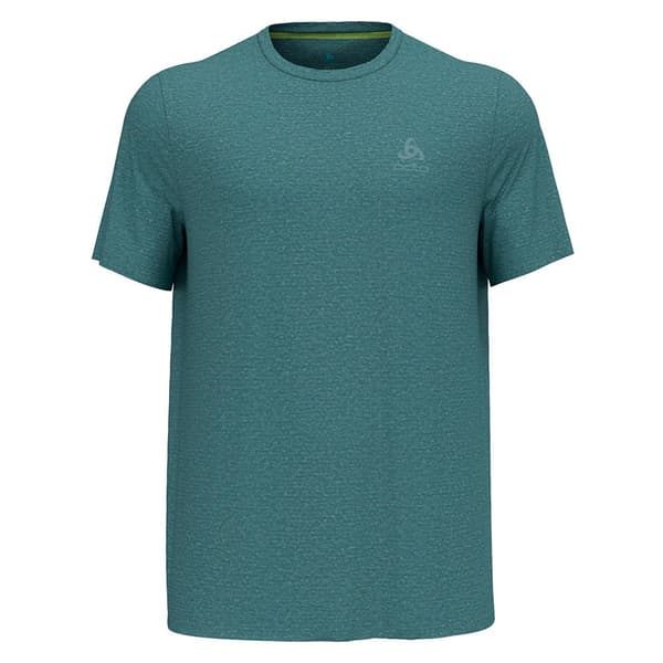 Odlo Kortærmet T-shirt Crew Active 365 Linencool Grøn S Mand