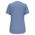 Miniatyrbild 2 av 2: Odlo Kortärmad T-shirt Crew Active 365 Linencool Blå M Kvinna