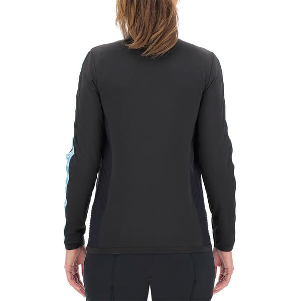 Uyn Sweatshirt Med Fuld Lynlås Hangout 2nd Sort M Kvinde