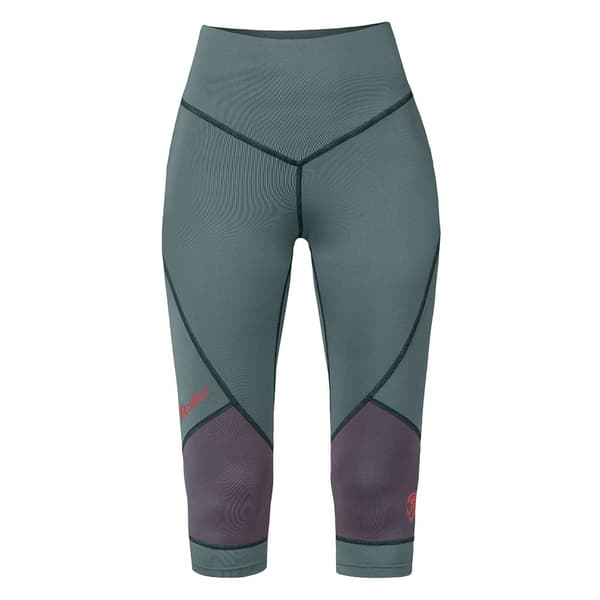 Rafiki Korte Leggings Tranquillo Grøn 38 Kvinde
