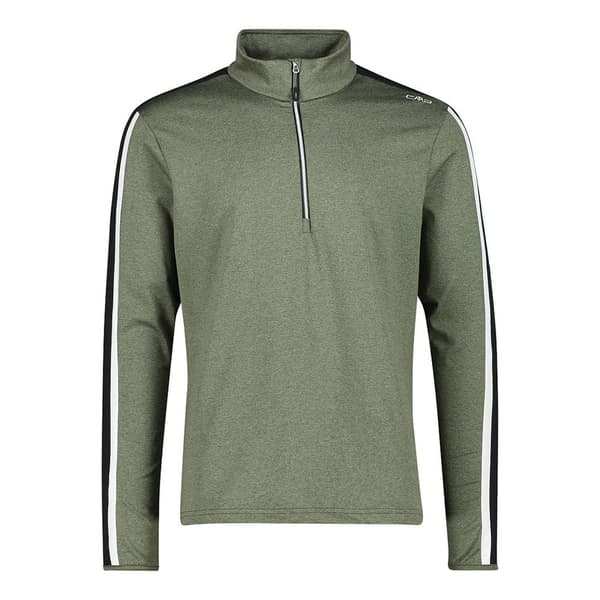 Cmp Sweatshirt 39l2577 Grøn 56 Mand