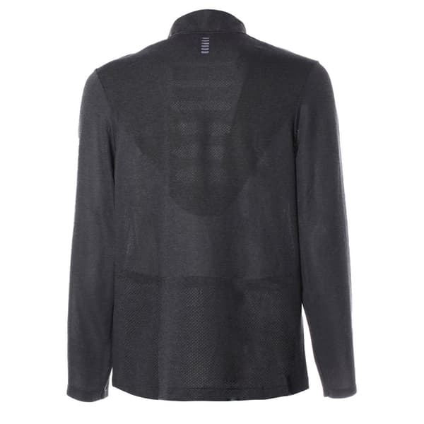 Under Armour T-shirt Med Halv Lynlås. Sømløs Stride  L Mand