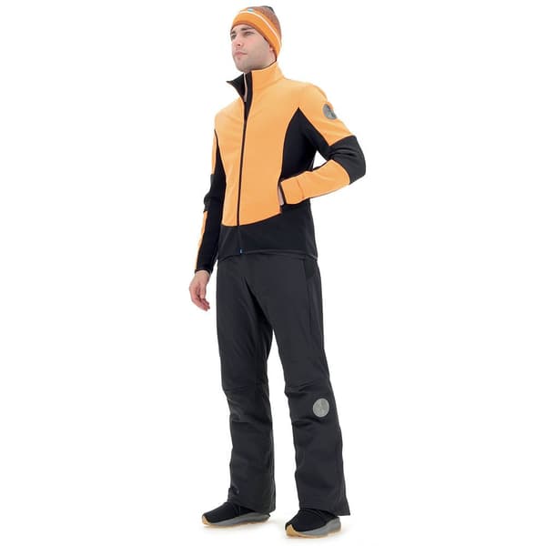 Uyn Sweatshirt Med Full Dragkedja Venture Softshell Orange S Man