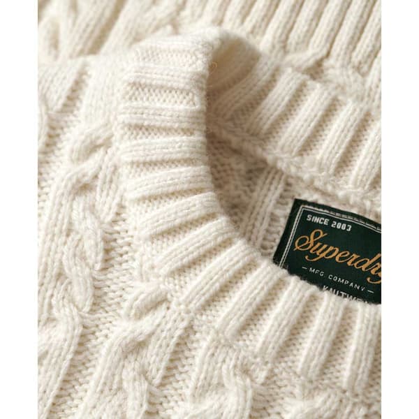 Superdry Huppari Vintage Jacob Beige XL Mies