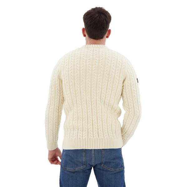 Superdry Tröja Vintage Jacob Beige XL Man