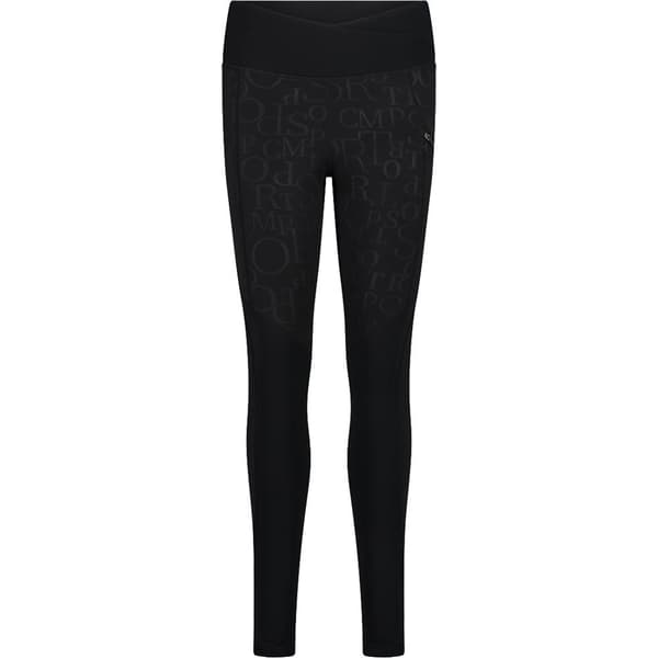 Cmp Leggings 33c2776 Sort XL Kvinde