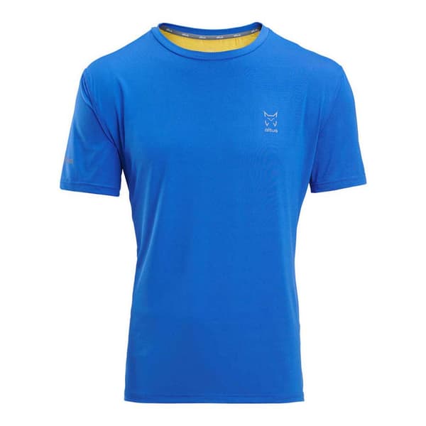 Altus Lyhythihainen T-paita Loch Sininen 2XL Mies