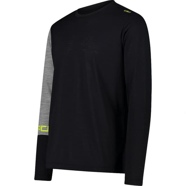 Cmp Lyhythihainen T-paita 33n3347 Harmaa 2XL Mies