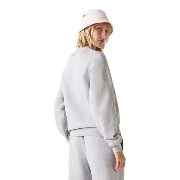 Lacoste Sweatshirt Sh6405 Grå L Mand