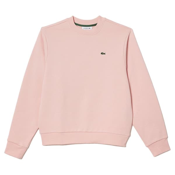 Lacoste Huppari Sf9202 Pinkki 42 Nainen