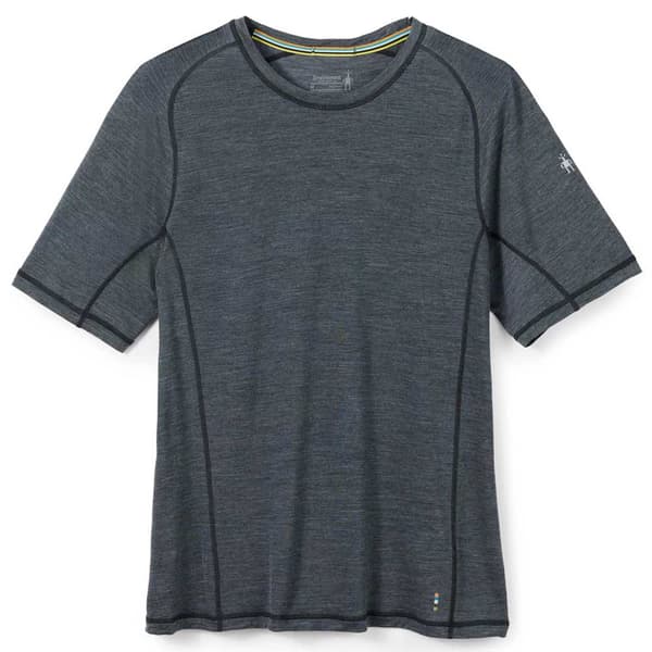 Smartwool Kortärmad T-shirt Merino Sport 120 Grå XL Man