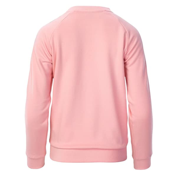 Iguana Sweatshirt Kauri Rosa S Kvinde