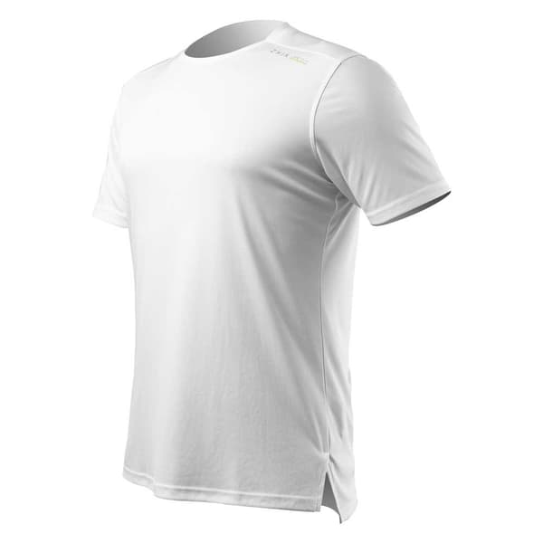 Zhik Kortærmet T-shirt Dry Hvid L Mand
