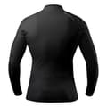 Miniatyrbild 2 av 3: Zhik Långärmad T-shirt Eco Spandex Svart L Man