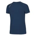 Miniatyrbillede 2 af 3: Ocun Kortærmet T-shirt Bamboo Blå M Kvinde