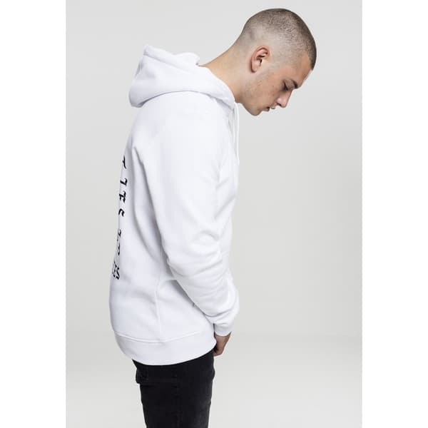 Mister Tee Sweatshirt La Hvid S Mand