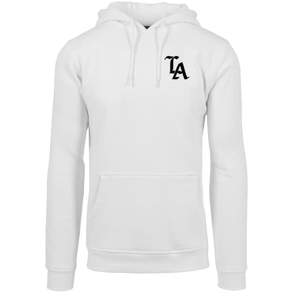 Mister Tee Sweatshirt La Hvid S Mand